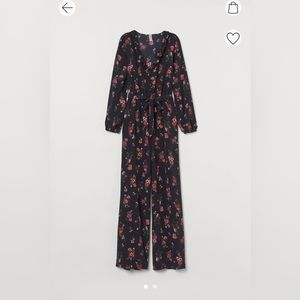 New Jumpsuit with tie belt